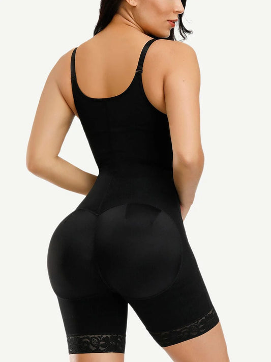 Lipo 360 Latex firm Fupa with a zip  image 1