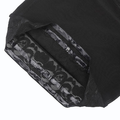 Front Zipper Black image 7