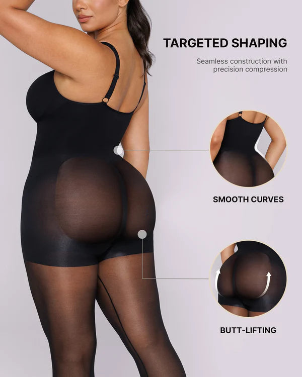 Shapelex full seamless bodysuit