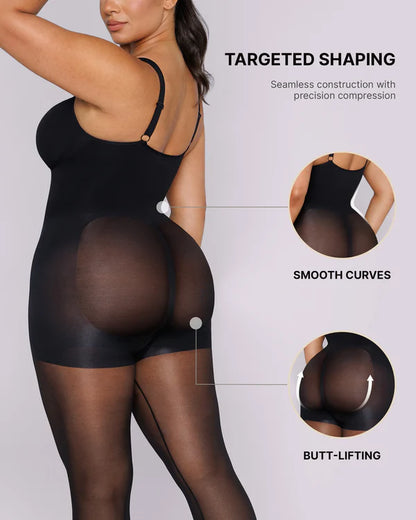 Shapelex full seamless bodysuit