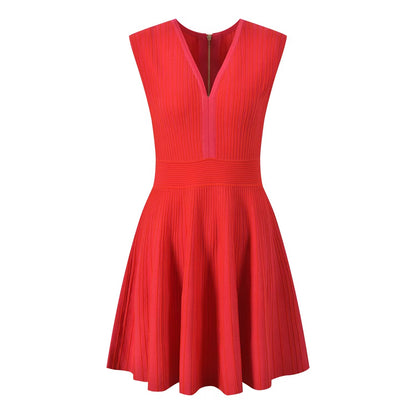 Knitted Giselle dress