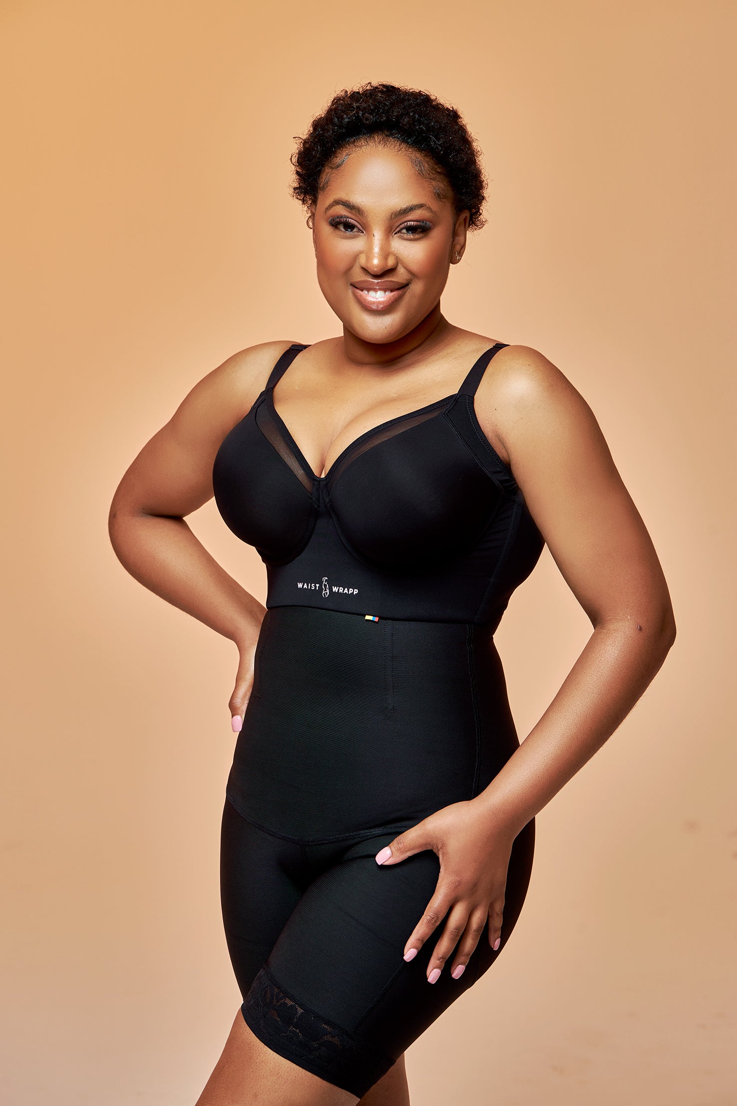 Dual-Layer Shapewear  image 3