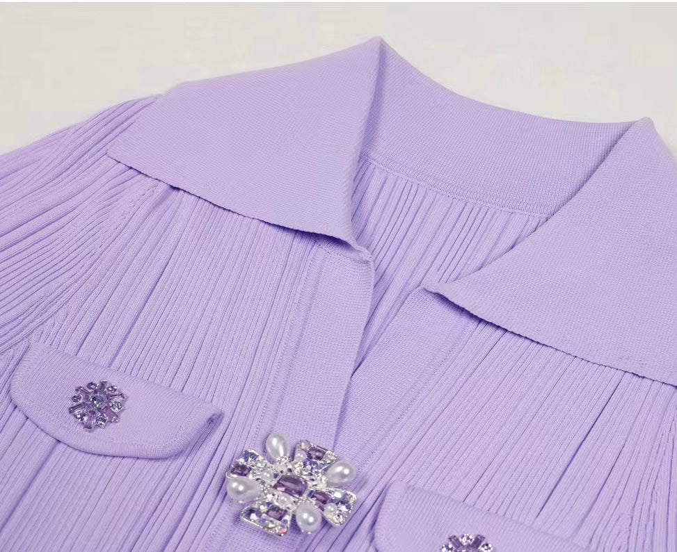 Knitted Giselle Dress collection