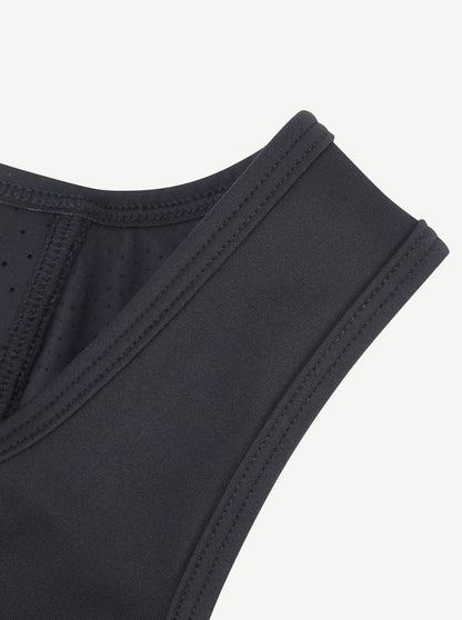 Latex Gym bodysuit