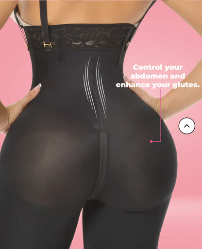 Advanced Colombian Stage 3-4( Firm Fupa Compression)
