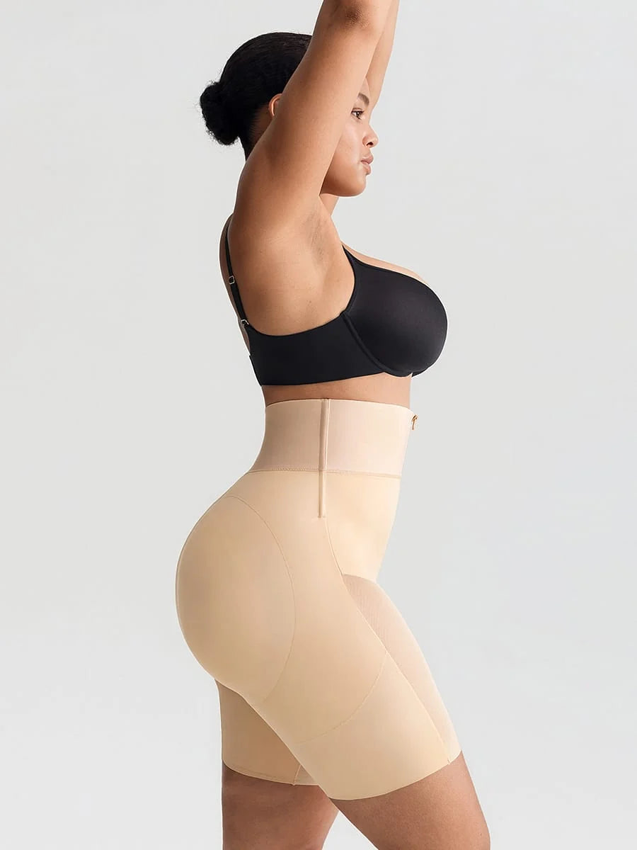 BBL Shorts with removable pads