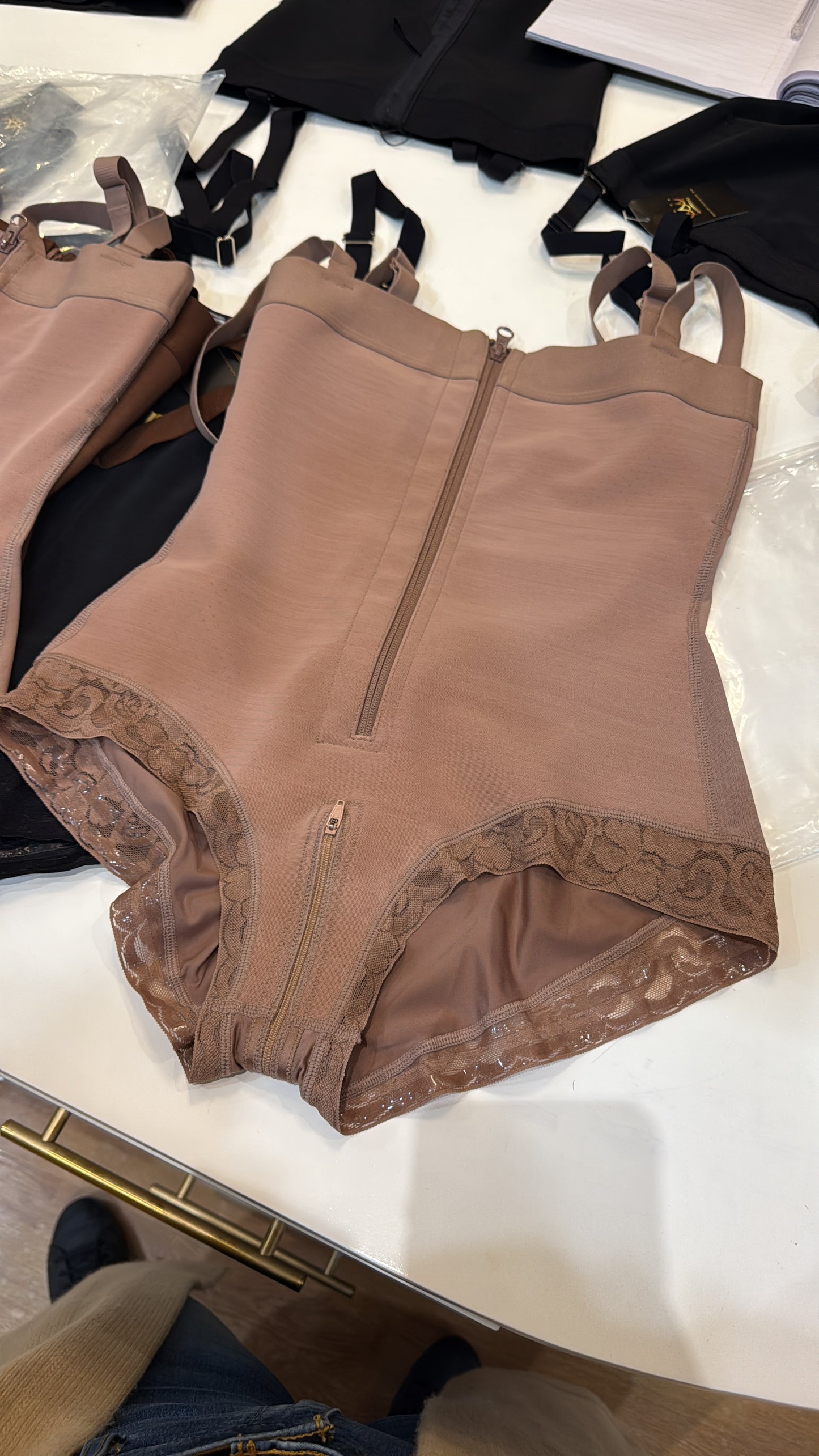 The Everyday Latex panty