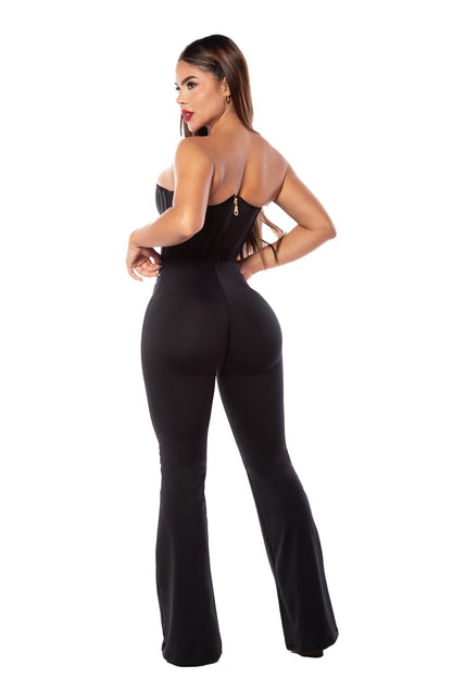 Butt lifting thigh compression Leggings