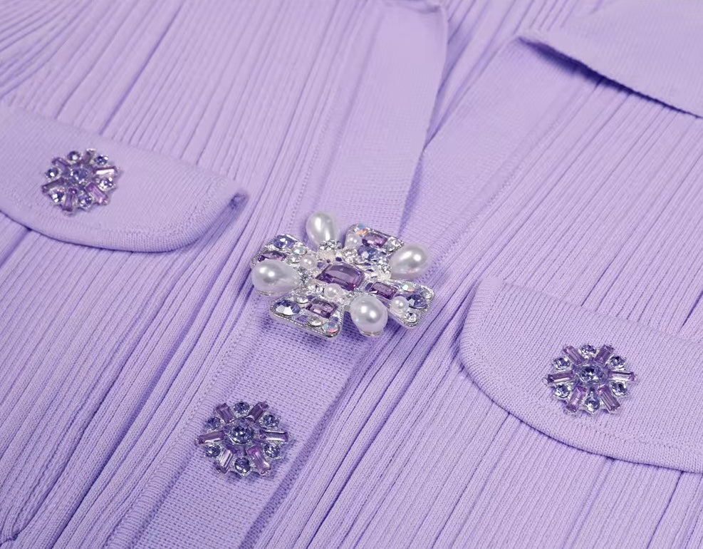 Knitted Giselle Dress collection