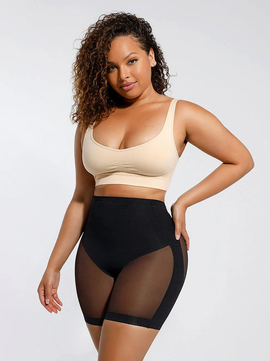 Low back Mesh butt lifter