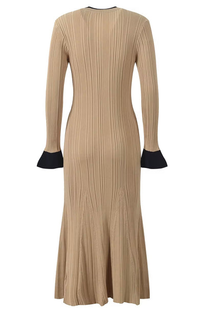 Knitted Giselle Dress