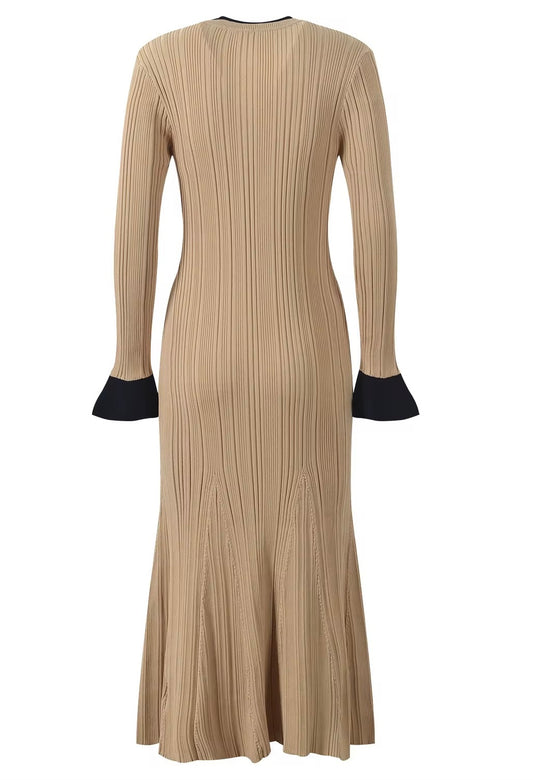 Knitted Giselle Dress