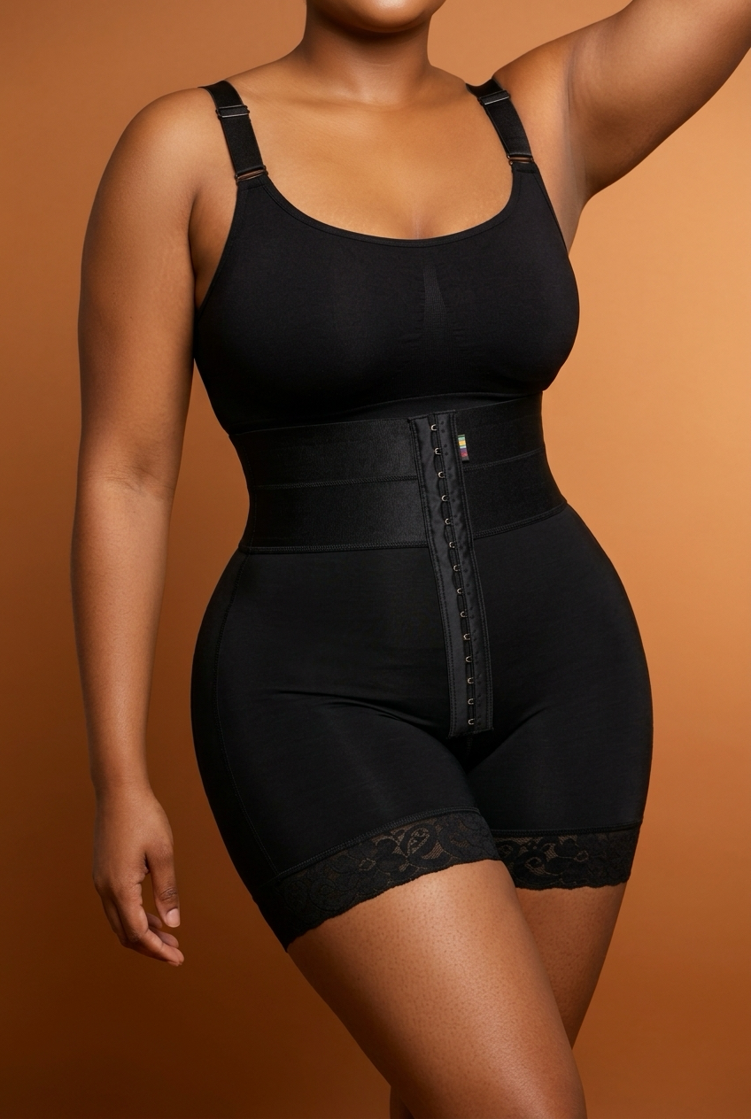 Short Princess Original BBL Short (Made in Colombia )