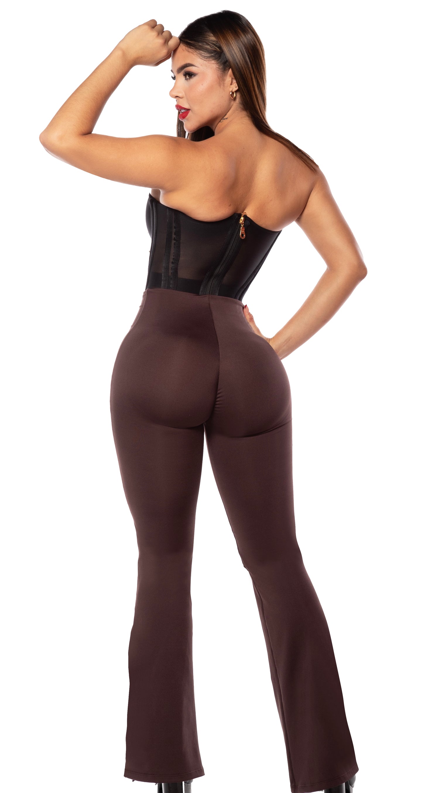 Butt lifting thigh compression Leggings