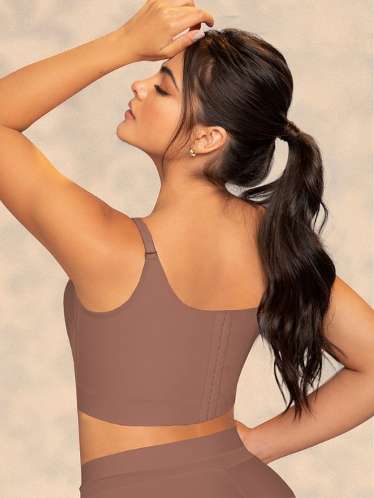 Back Fat Bra