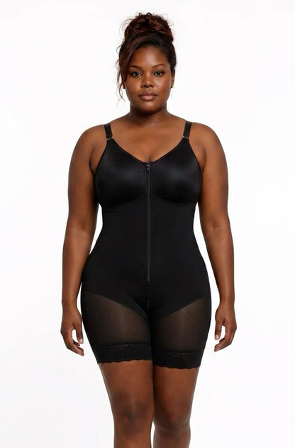 Full bodysuit shapewear (Stage 1 compression)
