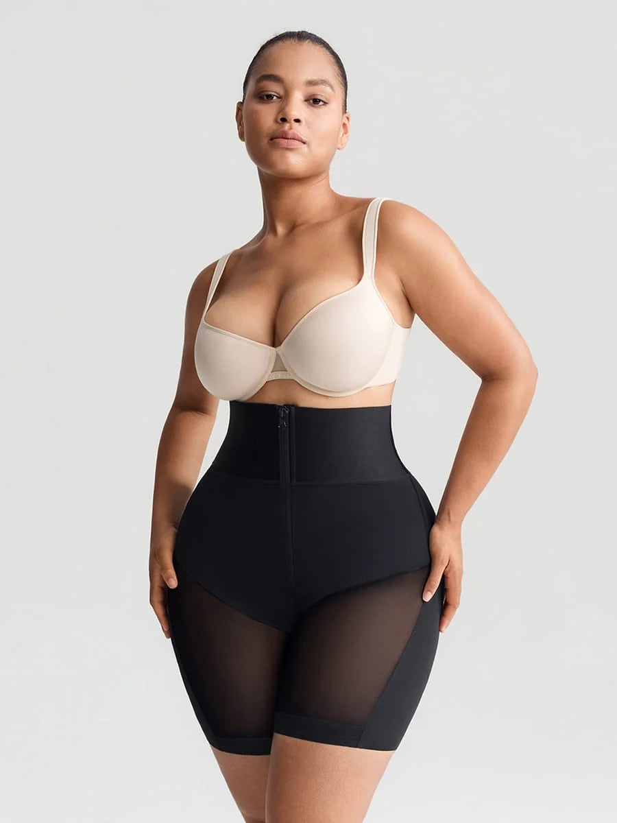 BBL Shorts with removable pads
