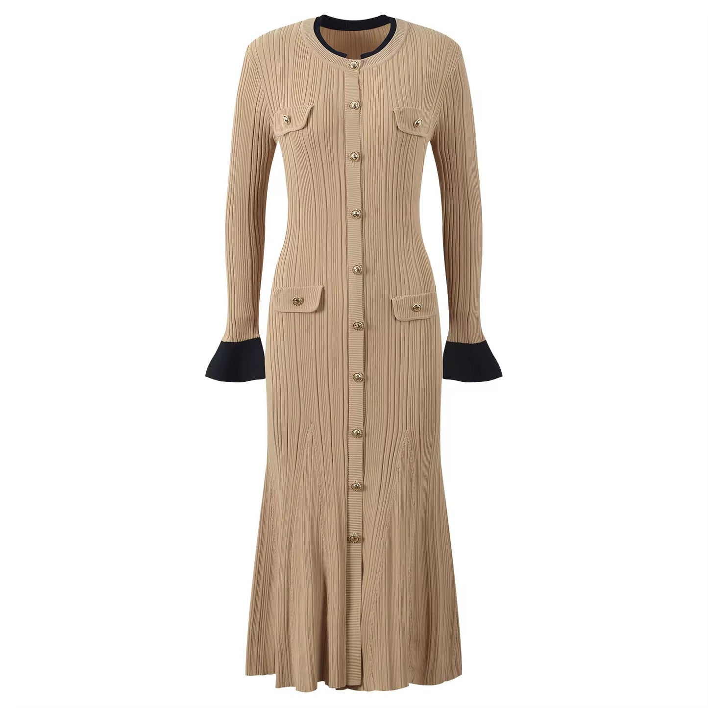 Knitted Giselle Dress