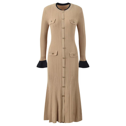 Knitted Giselle Dress