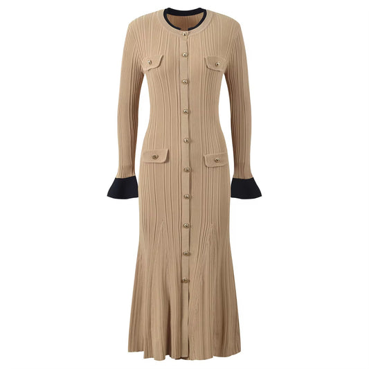 Knitted Giselle Dress