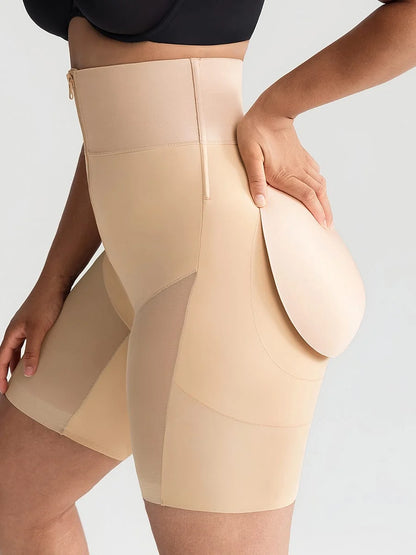 BBL Shorts with removable pads