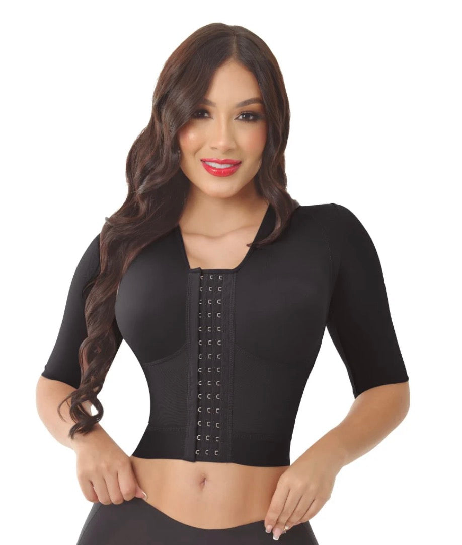 Longline Compression Bra/arms