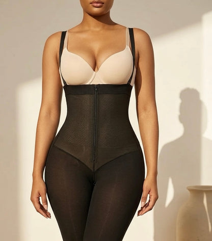 Special Edition Latex Firm Fupa with a zip