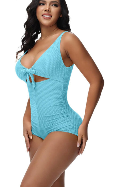Compression swimsuit