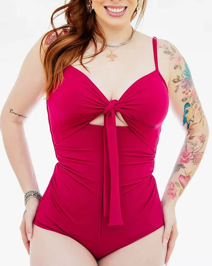 Compression swimsuit