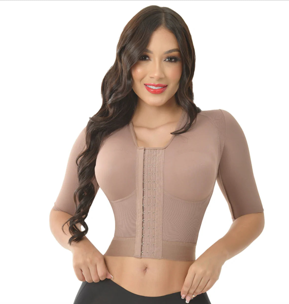 Longline Compression Bra/arms