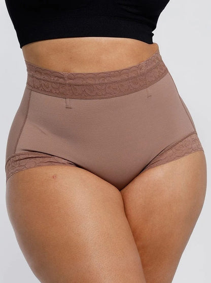 High Waist Butt lifter panties (no cushions )  image 0
