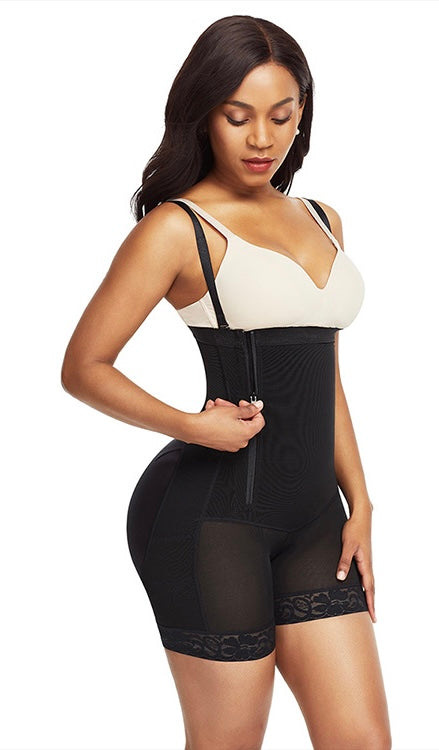 Side Zipper Shape Wear image 1