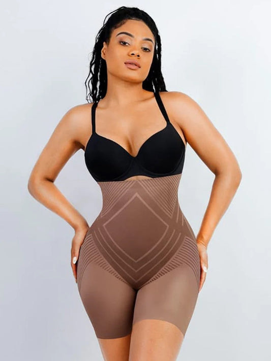 The Liquid spandex seamless shaper  image 0