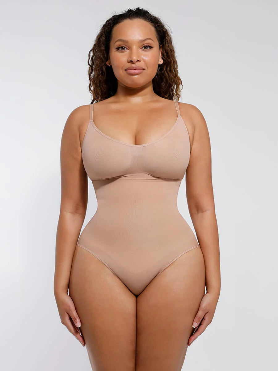 Seamless Sculting Briefs (light support )  image 2