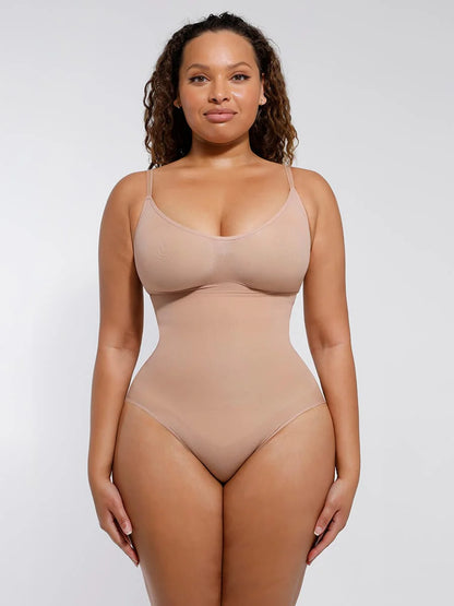 Seamless Sculting Briefs (light support )  image 2