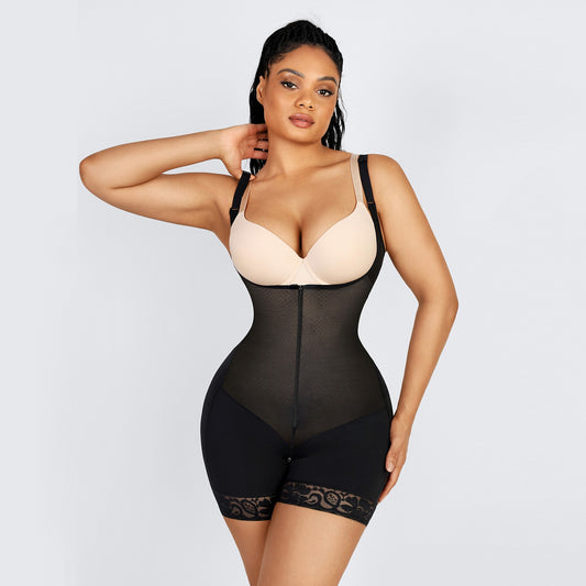 Lipo 360 Latex firm Fupa with a zip  image 0