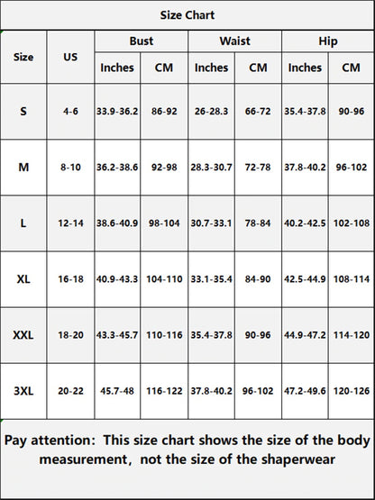 Hourglass Full Body Suit Black  image 6