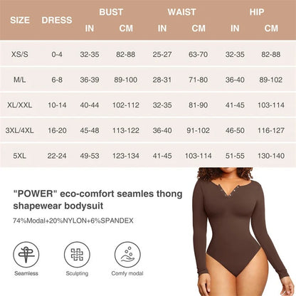 Seamless Thong Bodysuit  image 2