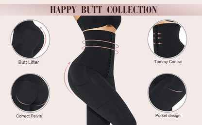 High waist Leggings  image 3