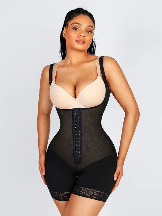Lipo 360 Latex Firm Fupa Compressor (straps not removable )  image 0