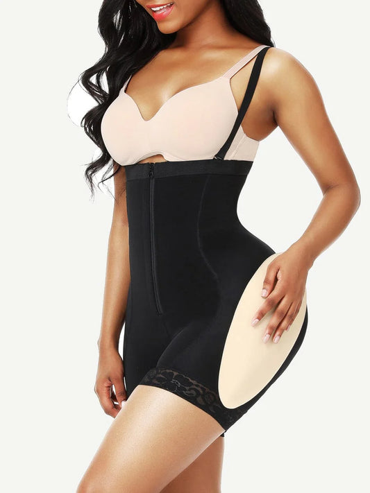 Padded hip and butt shaper  image 1