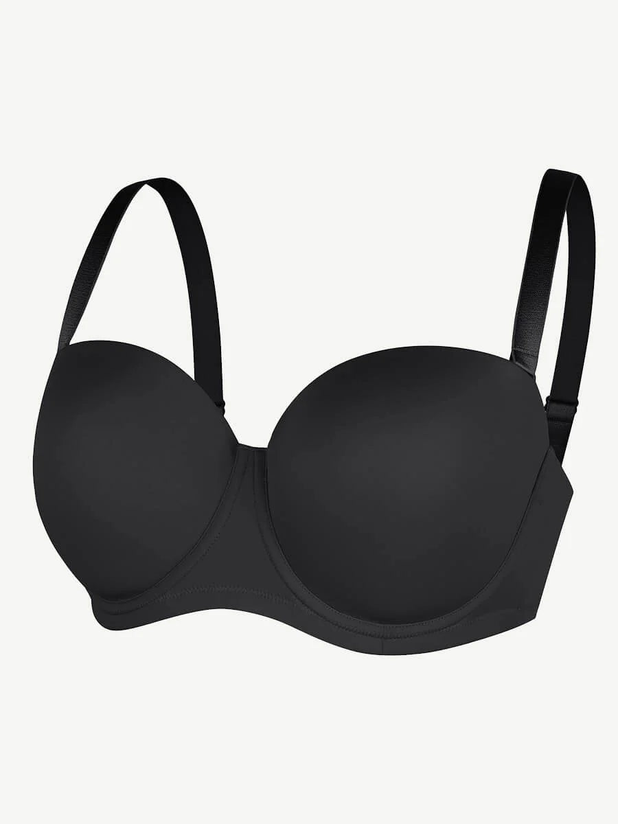 Removable Strap bra (Non-slip) image 3