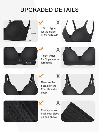 Push up back fat Bra  image 5