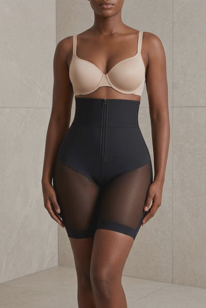 BBL Shorts with removable pads